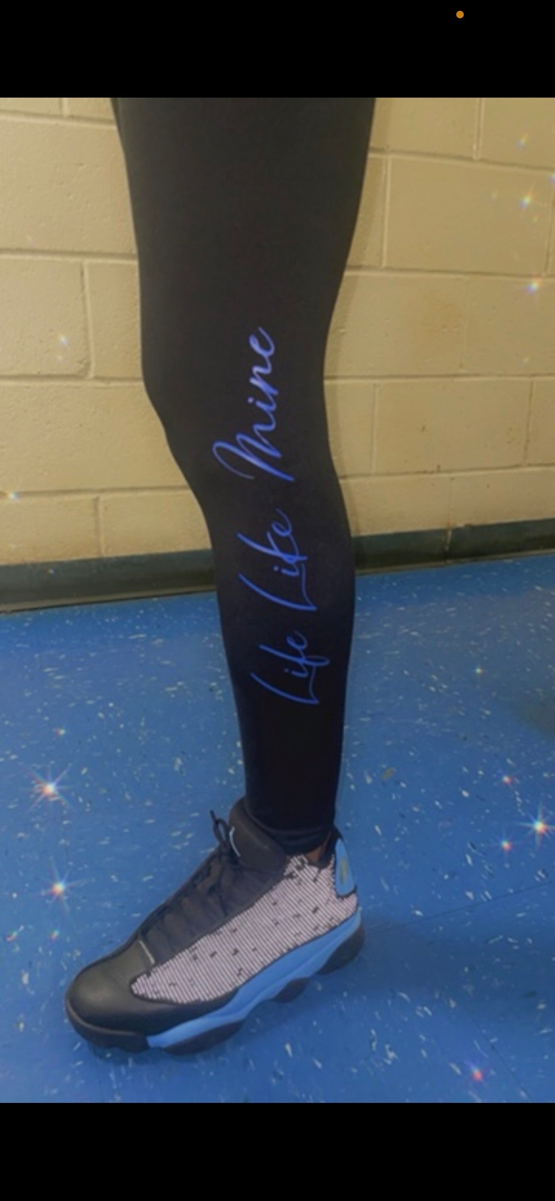 Life Like Mine Leggings