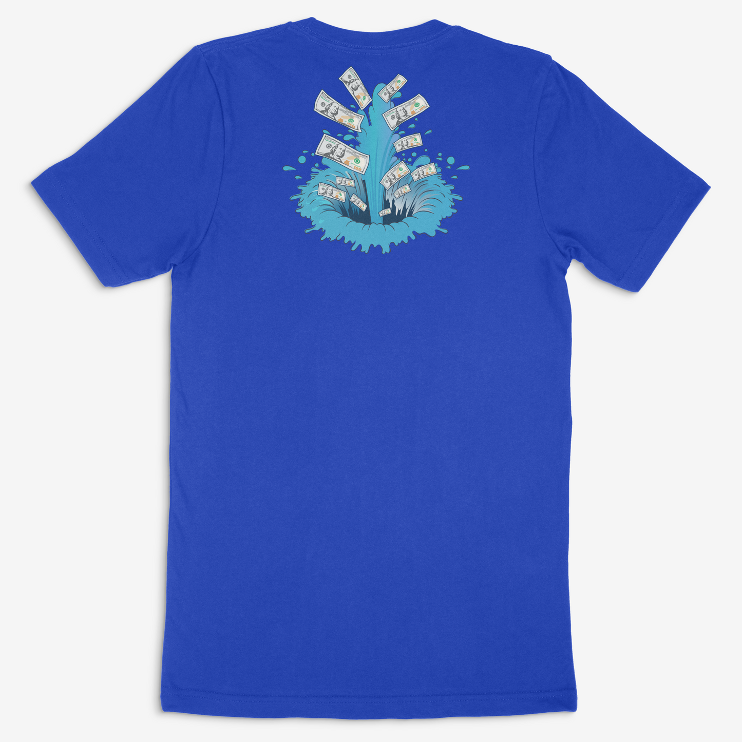 Big Swimmer Tee