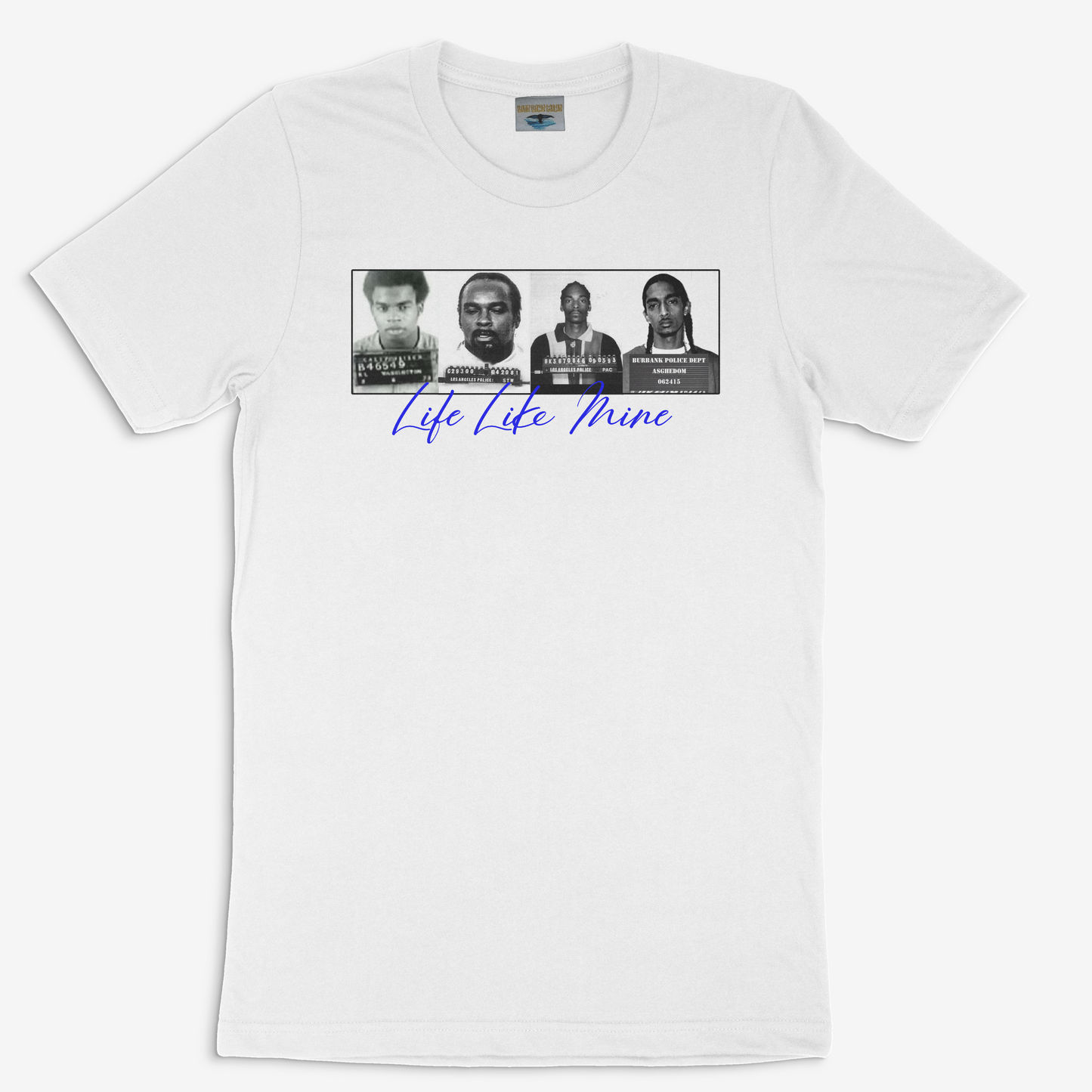 Life Like Mine Graphic Tee (Prison Reform Edition)