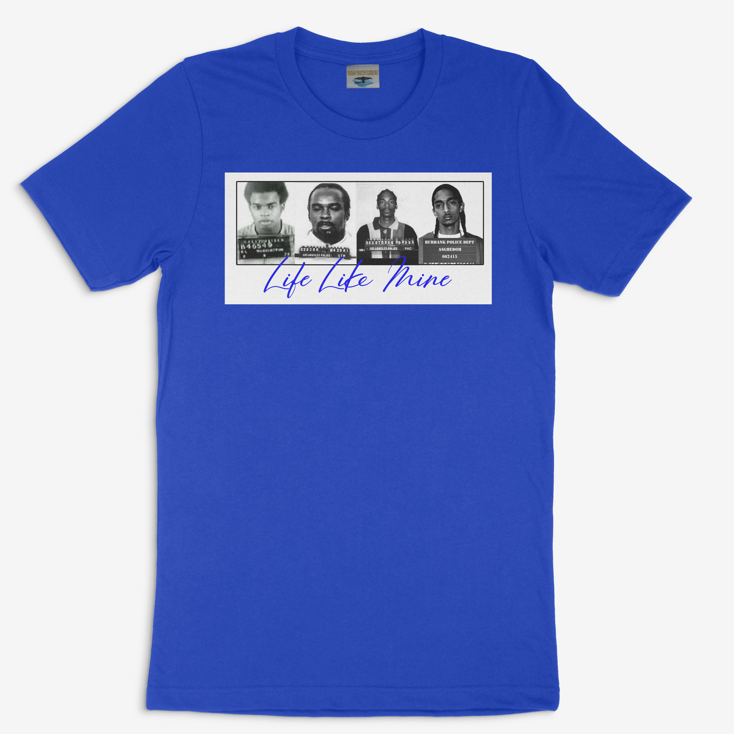 Life Like Mine Graphic Tee (Prison Reform Edition)