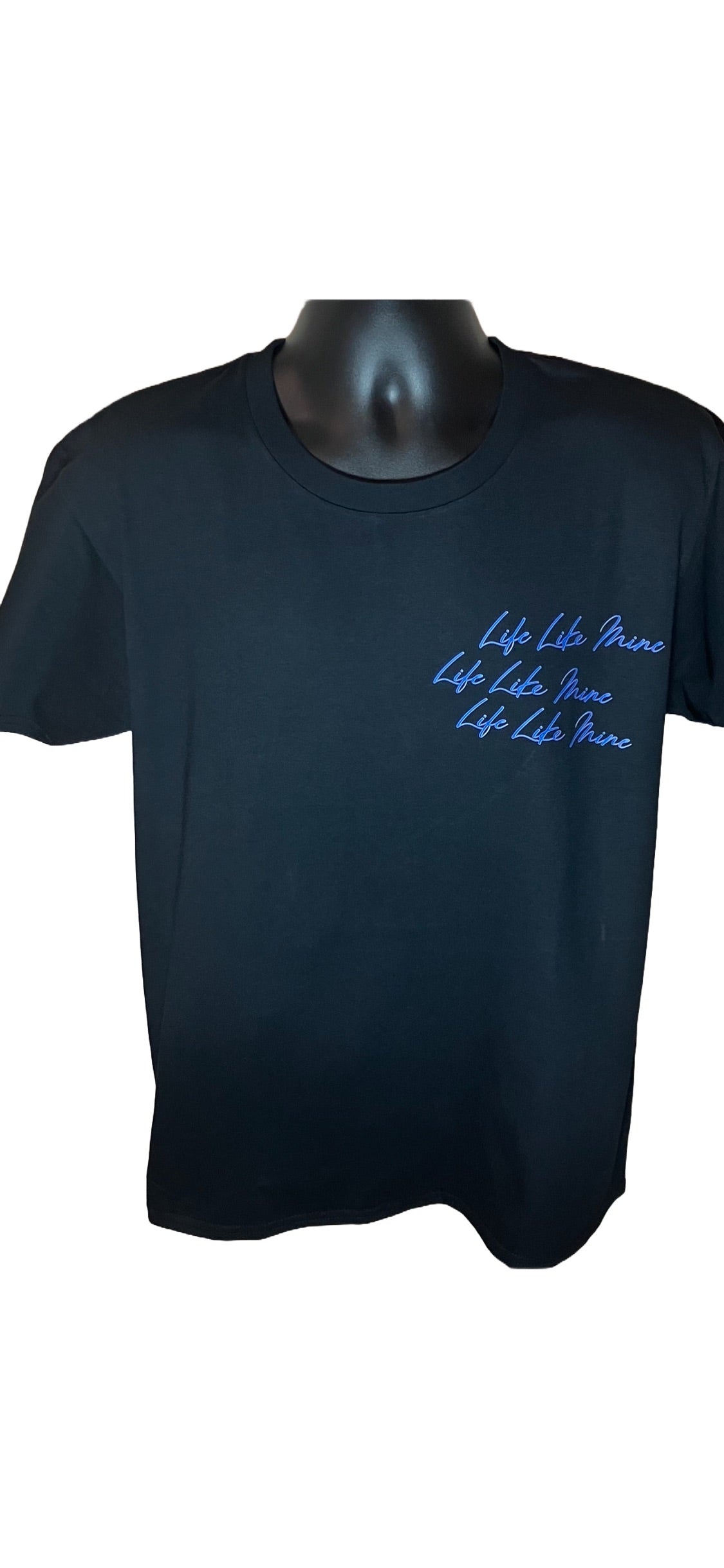 Life Like Mine x3 Signature Tee