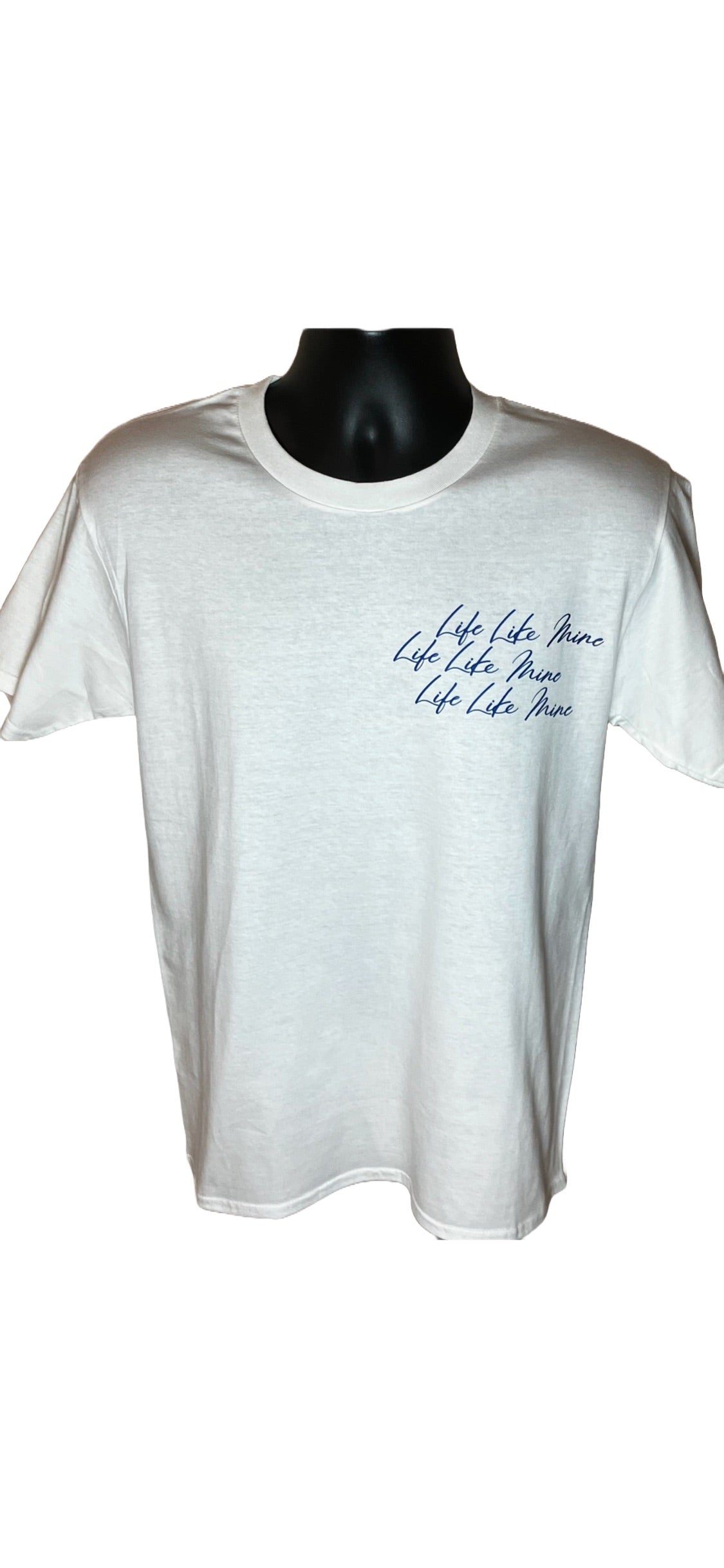 Life Like Mine x3 Signature Tee