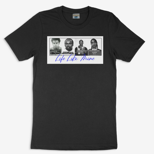 Life Like Mine Graphic Tee (Prison Reform Edition)