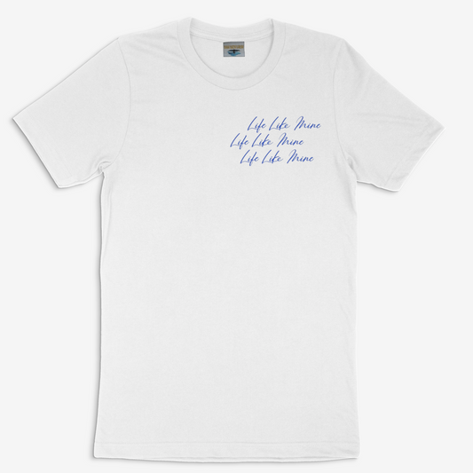 Life Like Mine x3 Signature Tee