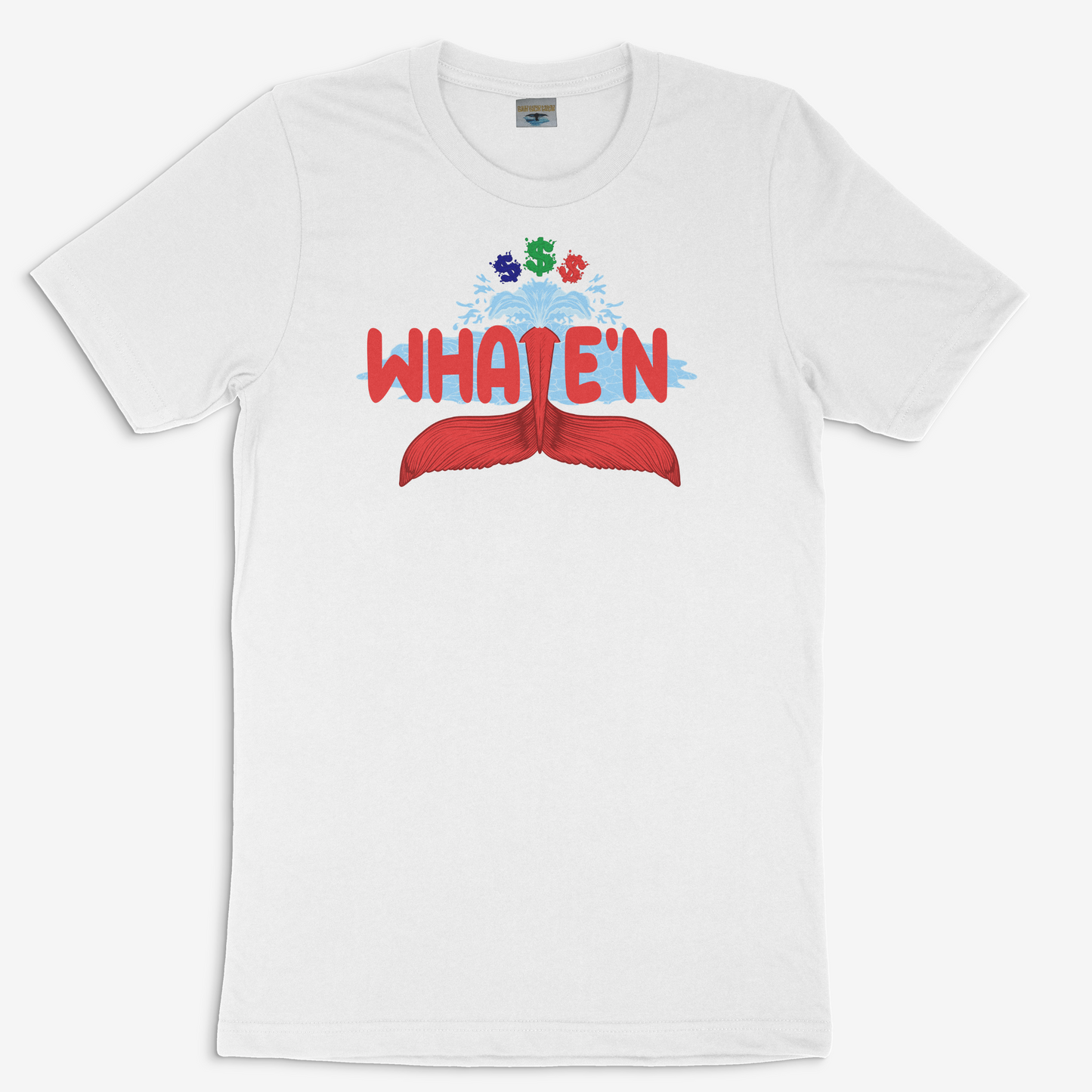 Whale’n Tee