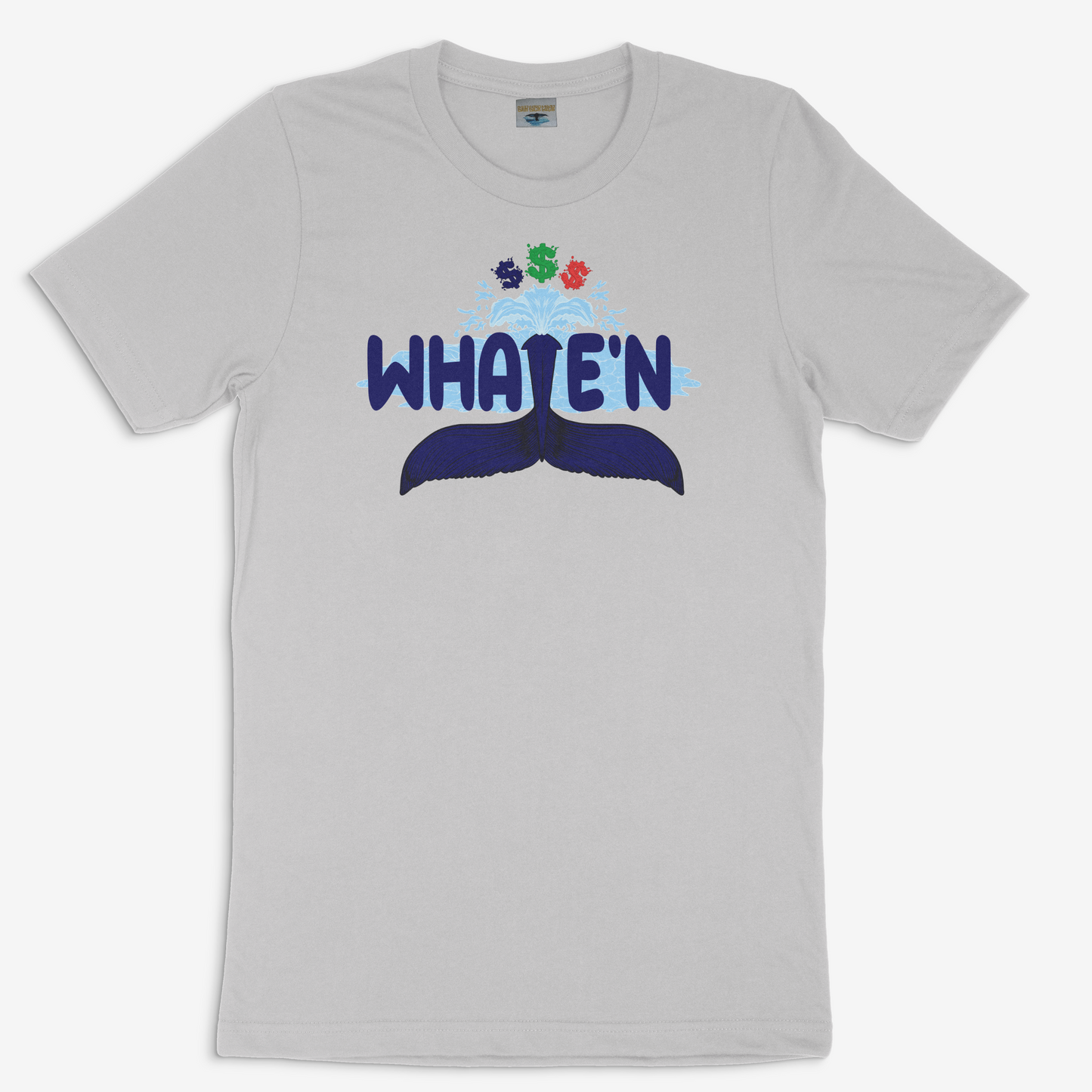 Whale’n Tee