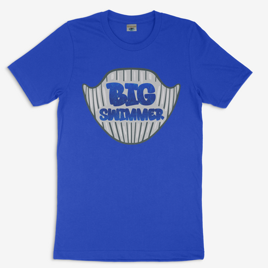 Big Swimmer Tee