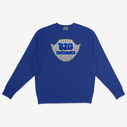 Big Swimmer Sweatshirt