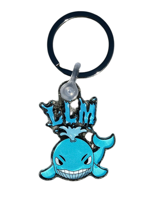 Life Like Mine Keychain